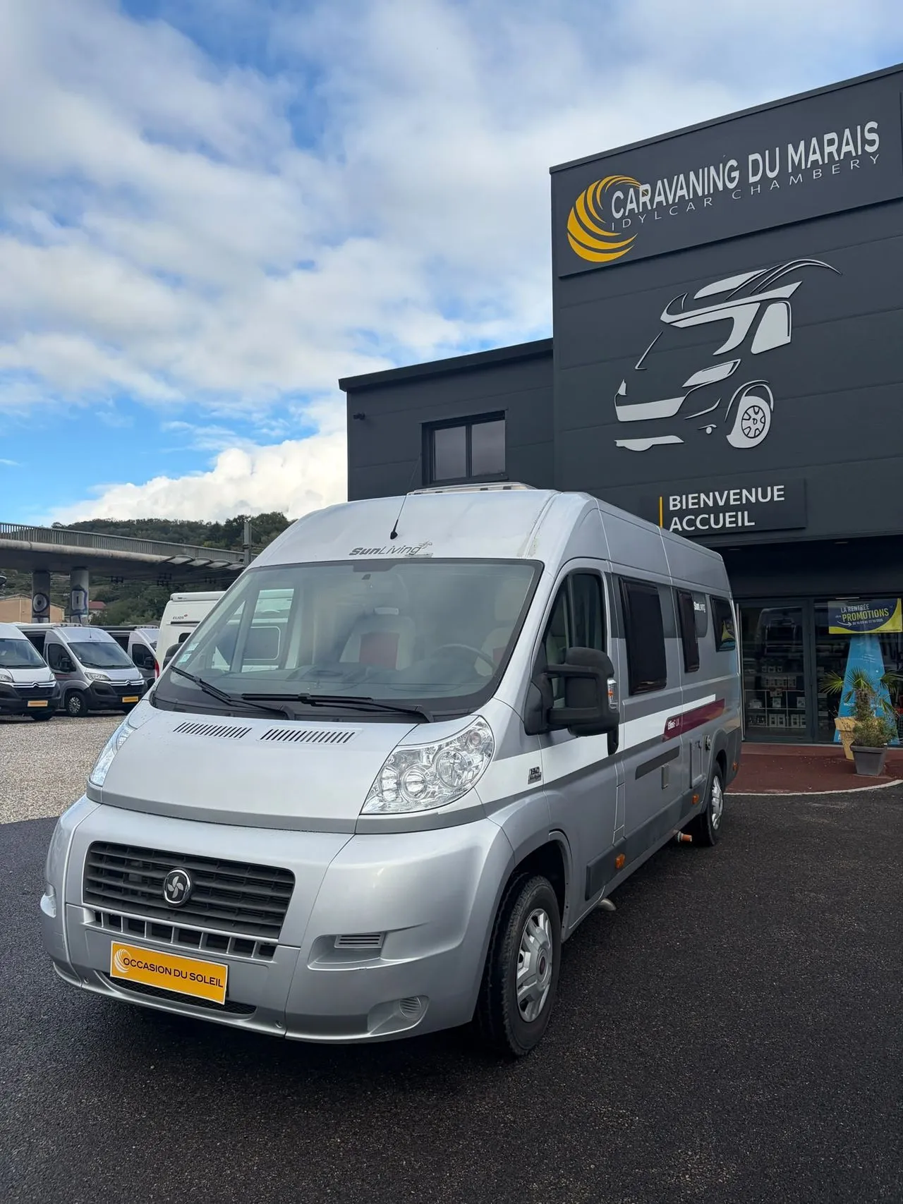 Sun Living 63 LX